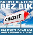 Kredyt Dla Firm Bez BIK / Pożyczka w 24H
