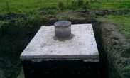 SZAMBA BETONOWE KOMPLEKSOWO z wykopem, najtaniej,
