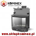 wklady kominkowe i systemy kominowe - Kominex
