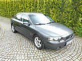 Volvo S60 KRAJOWY, Udokumentowany przebieg, NAVI,