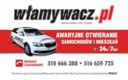 Pogotowie zamkowe Śkasarz 24h