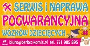NAPRAWA I SERWIS WÓZKÓW DZIECIĘCYCH