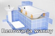Wanna w Wannie - Renowacja wanny BEZ HAŁASU, KURZ