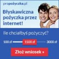 Szybka pożyczka do 3 tys. zł