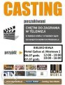 Casting do nowych produkcji Polsatu!!!