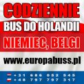 ostanie wolne miejsca do HOLANDII