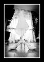 Suknia Ślubna Classa C-964, buty ślubne