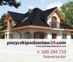 NAJLEPSZE POŻYCZKI HIPOTECZNE BEZ BIK!NATYCHMIAST