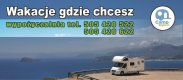 Wrześniowe weekendy za 50% ceny
