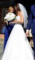 Suknia ślubna sweetheart 6029 Kolekcja 2014 OKAZJ