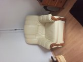Fotel i sofa skórzana 3 osobowa