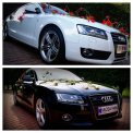BIAŁE LUB CZARNE AUDI A5 NA TWOIM WESELU!!!!