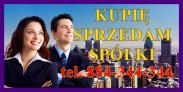 Kupię Zadłużone Spółki / Sprzedaż Gotowych C