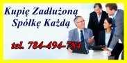 Skup Zadłużonych Spółek - Ochrona zarządu - G