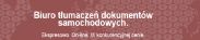 Tłumaczenia dokumentów samochodowych