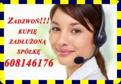 Kupię Ryzyko w Zadłużonej Spółce
