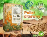 Sprzedam Pellet Din+ EnPlus 800 zł DOSTAWA GRATIS
