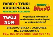 Tynk Akrylowy Silikonowy Silikatowo-Silikonowy