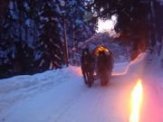 Sylwestrowy Kulig z Biesiadą w Bacówce-Wisła