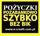Pozabankowo. Szybko. 24H. On-line. Bez BIK