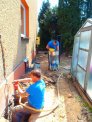 IZOLACJE METODĄ INIEKCJI KRYSTALICZNEJ  DRENAŻ