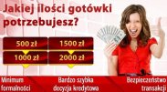 Najtańsza Chwilówka 1000 zł w całej Polsce!