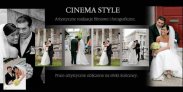 Piękny film z foto dla wyjątkowej Pary.