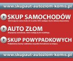 Skupujemy samochody