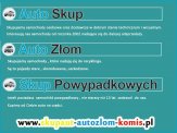 SKUP AUT - ABSOLUTNIE KAŻDE AUTO