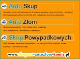 SKUP AUT KAŻDY STAN / RÓWNIEŻ POWYPADKOWE