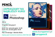 Kursy Pencil - Szkolenie Adobe Photoshop Bielsko