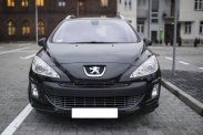 Peugeot 308 Peugeot 308SW - stan idealny -polecam!