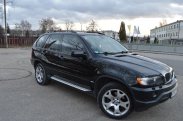 BMW X5 w wersji M pakiet 2002r  Cena:35000