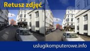 Poprawianie renowacja retusz fotomontaż zdjęć