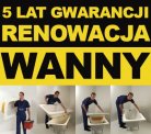 WANNA w WANNIE - nowa wanna w 2 GODZINY