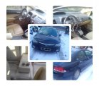 HONDA CIVIC VIII, 2008r, skóra, automat, okazja