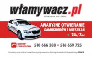 CZ Awaryjne otwieranie samochodów Bielsko Biała