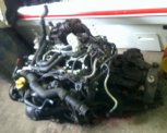 Renault Trafic 2.0dci SILNIK