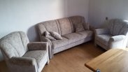 sprzedam komplet wypoczynkowy sofa na 3 osoby + 2 
