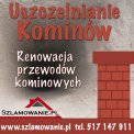 Uszczelnianie kominów Bielsko-Biała