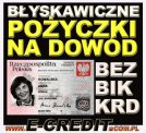 Pożyczki 24h. Bez BIK. Chwilówki na dowód. On-l