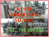 Silniki Wola Henschel H6 H12 Barki kutry łodzie G