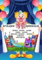 WYNAJEM DMUCHANYCH ZAMKÓW ,ZJEŻDŻALNI DLA DZIEC