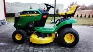 TRAKTOREK JOHN DEERE