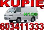 KUPIE  SKUP HYUNDAIA H100 CALY KRAJ 24H