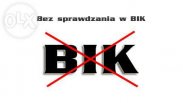 Najszybsza pożyczka bez weryfikacji baz BIK do 50