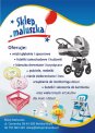 Wózek, łóżeczo, komoda, wyprawka - SKLEP MALUS