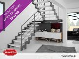 Schody Rintal – w lipcu montaż schodów gratis!