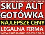 Skup Aut Katowice KAŻDE AUTO , skup samochodów