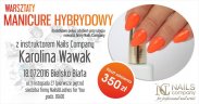 Warsztaty Nails Company Bielsko-Biała